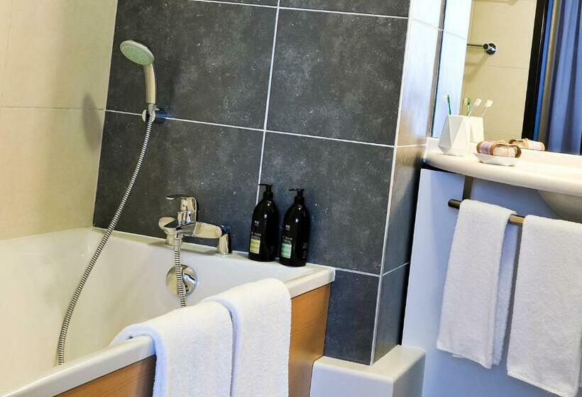 استودیوی استاندارد, Aparthotel Adagio Nantes Centre