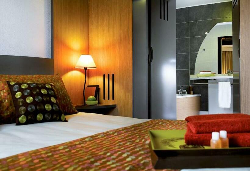 استودیوی استاندارد, Aparthotel Adagio Nantes Centre