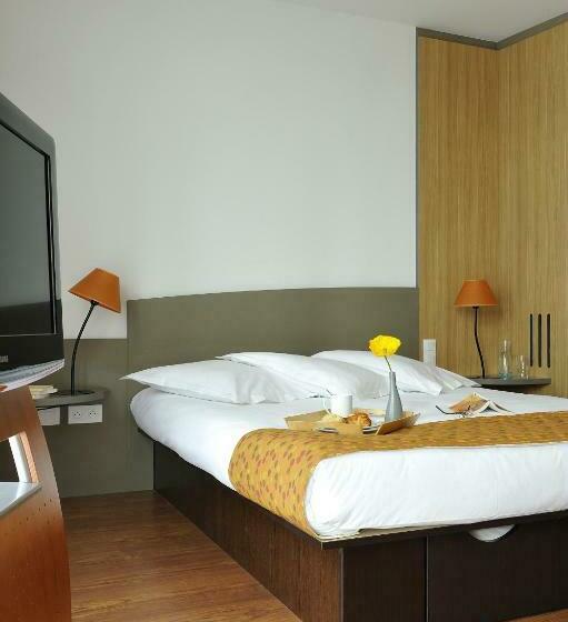 استودیوی استاندارد, Aparthotel Adagio Nantes Centre