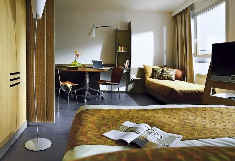 استودیوی استاندارد, Aparthotel Adagio Nantes Centre