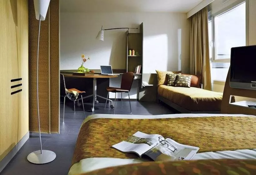 استودیوی استاندارد, Aparthotel Adagio Nantes Centre