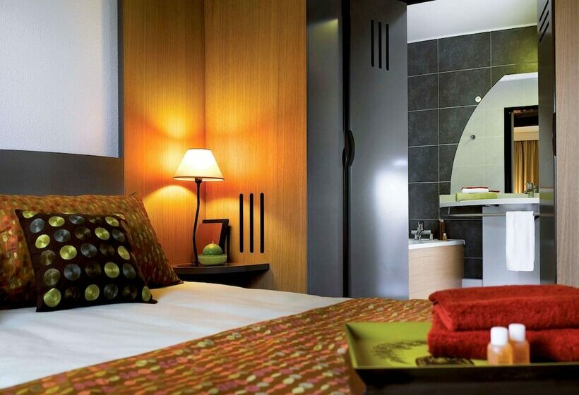 استودیوی استاندارد, Aparthotel Adagio Nantes Centre