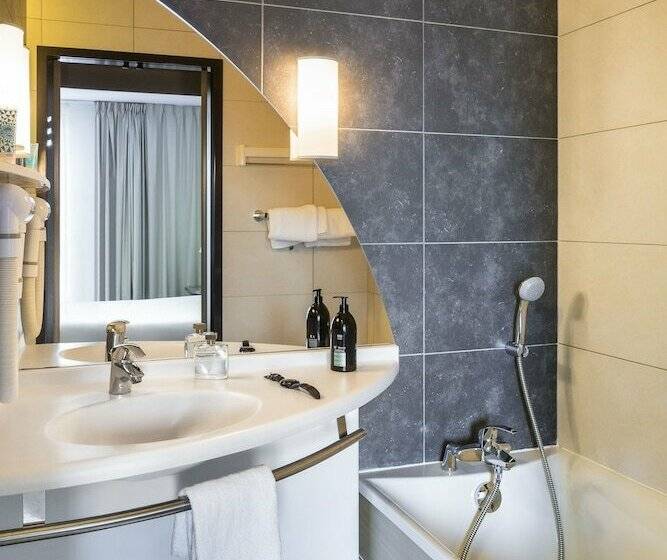 استودیوی استاندارد, Aparthotel Adagio Nantes Centre