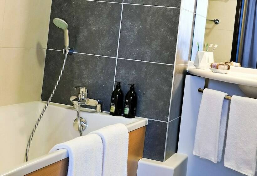 استودیوی استاندارد, Aparthotel Adagio Nantes Centre