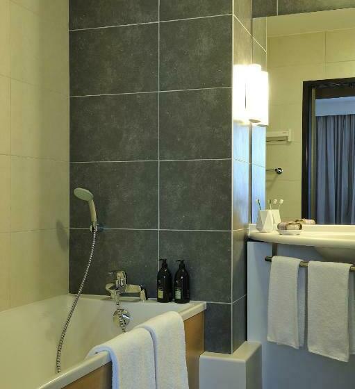 استودیو کامفورت, Aparthotel Adagio Nantes Centre