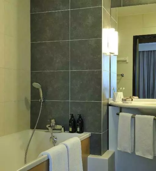 استودیو کامفورت, Aparthotel Adagio Nantes Centre