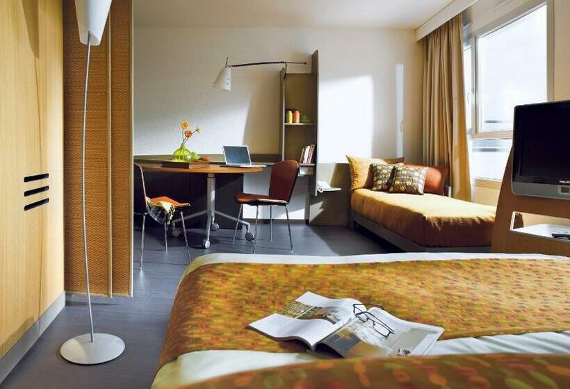استودیو کامفورت, Aparthotel Adagio Nantes Centre