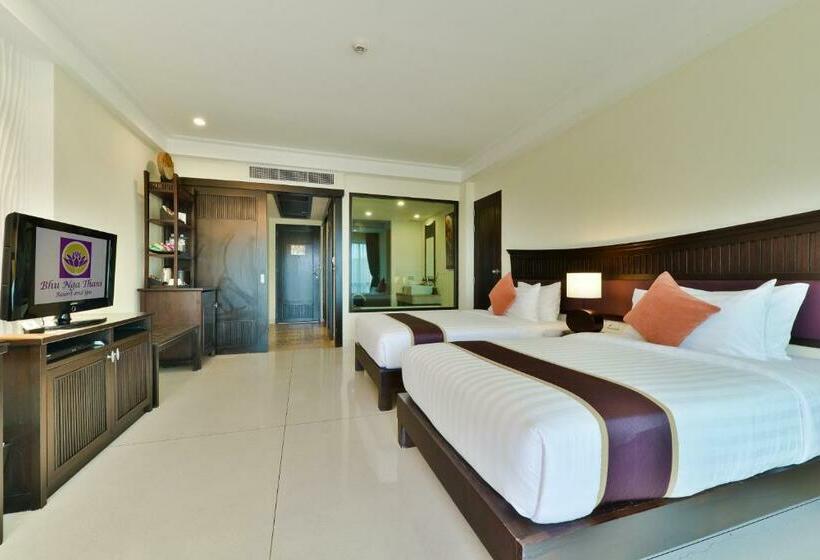 Номер Deluxe, Bhu Nga Thani Resort & Villas Railay