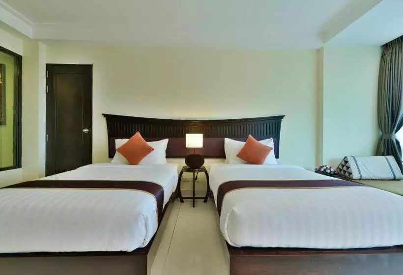 デラックスルーム, Bhu Nga Thani Resort & Villas Railay