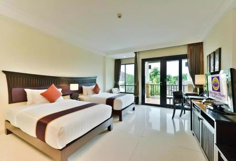 デラックスルーム, Bhu Nga Thani Resort & Villas Railay