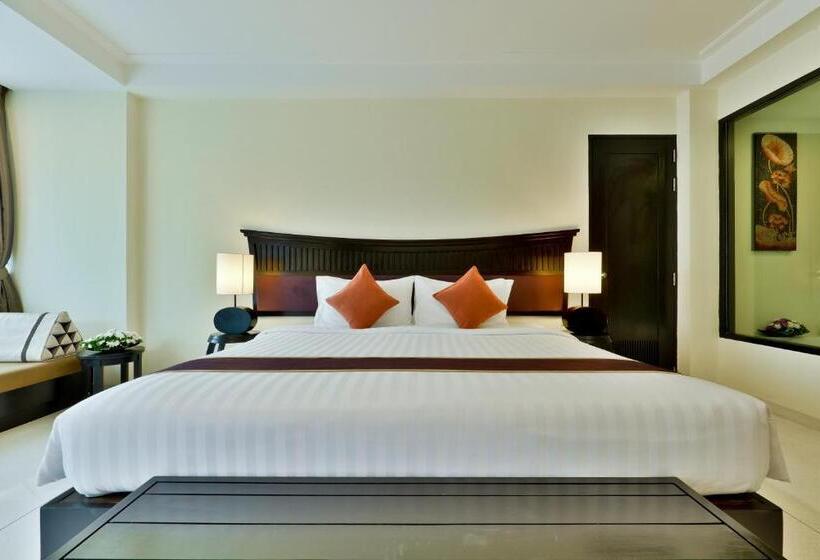Номер Deluxe, Bhu Nga Thani Resort & Villas Railay