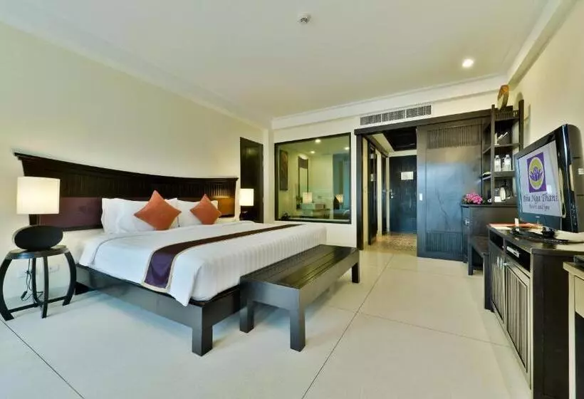 デラックスルーム, Bhu Nga Thani Resort & Villas Railay