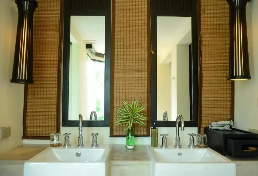 プール付き１ベッドルームヴィラ, Bhu Nga Thani Resort & Villas Railay