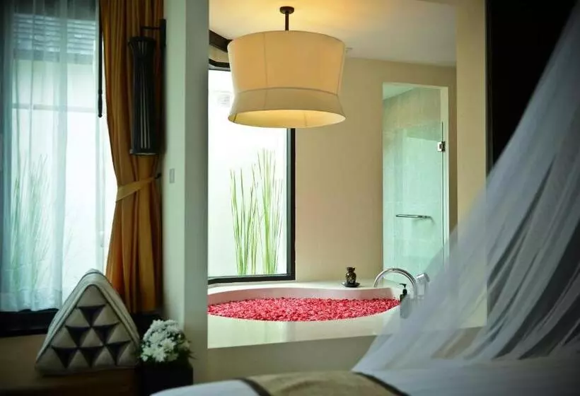 プール付き１ベッドルームヴィラ, Bhu Nga Thani Resort & Villas Railay