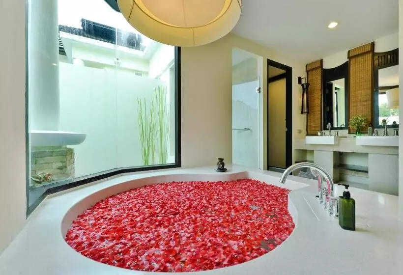 プール付き１ベッドルームヴィラ, Bhu Nga Thani Resort & Villas Railay