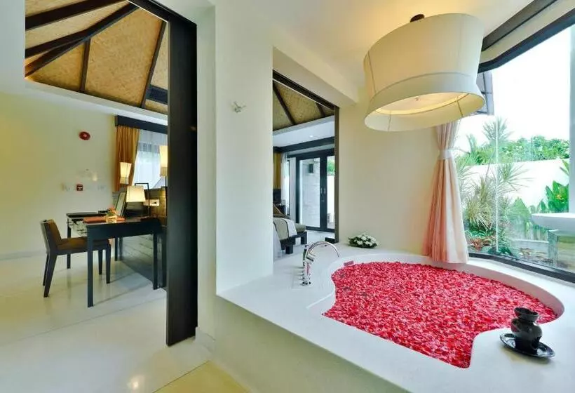 プール付き１ベッドルームヴィラ, Bhu Nga Thani Resort & Villas Railay