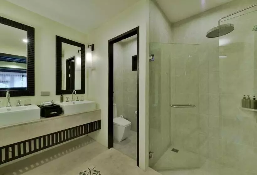 ツーベッドルーム　ヴィラ, Bhu Nga Thani Resort & Villas Railay