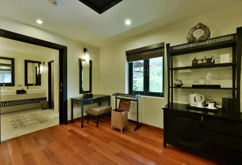 ツーベッドルーム　ヴィラ, Bhu Nga Thani Resort & Villas Railay