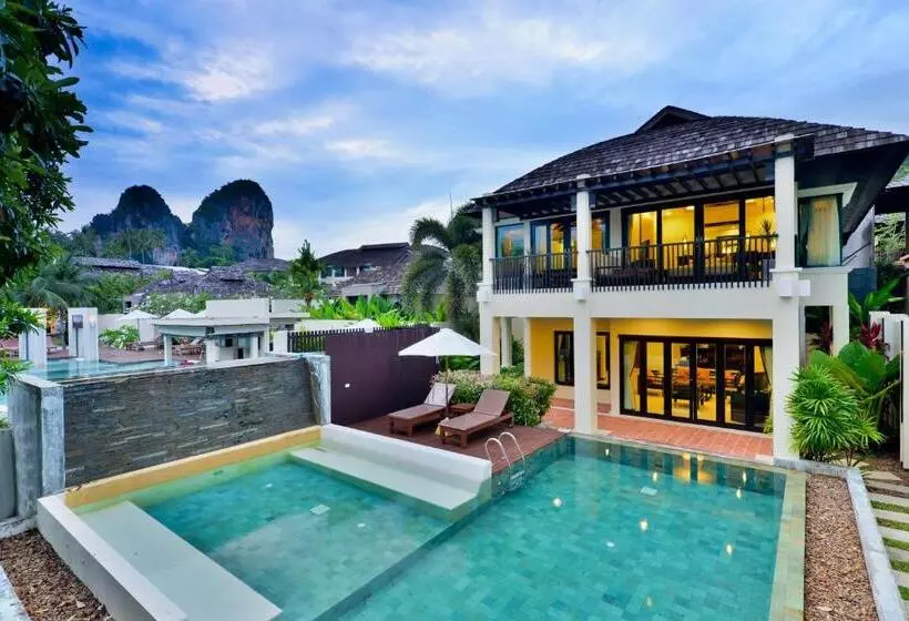 ツーベッドルーム　ヴィラ, Bhu Nga Thani Resort & Villas Railay