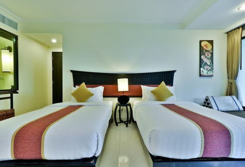 Номер Deluxe, Bhu Nga Thani Resort & Villas Railay