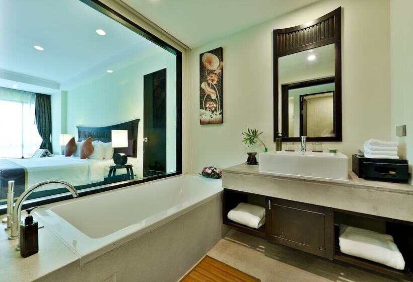 Deluxe Szoba, Bhu Nga Thani Resort & Villas Railay