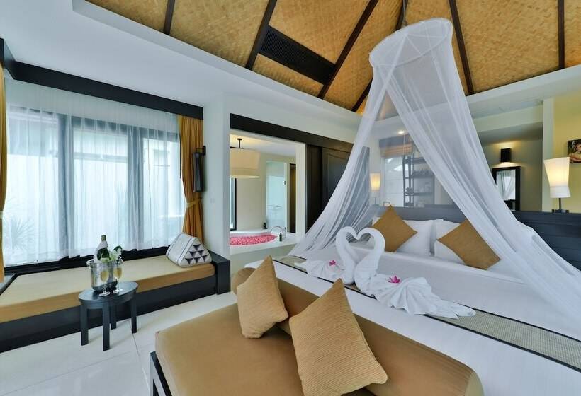 Villa 1 Hálószoba Uszodával, Bhu Nga Thani Resort & Villas Railay