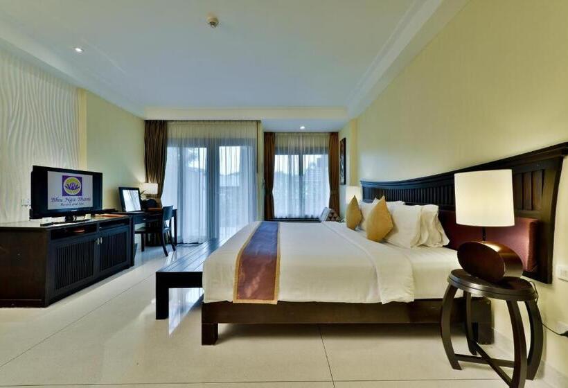 Номер Deluxe, Bhu Nga Thani Resort & Villas Railay