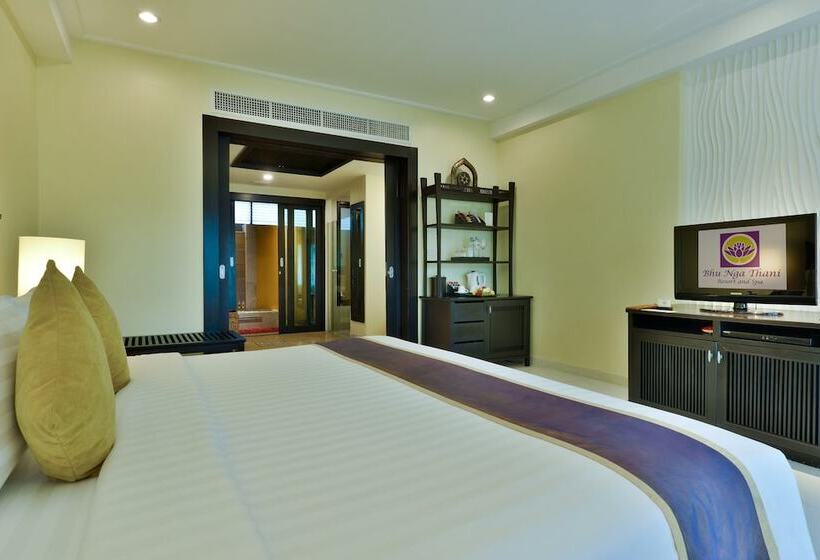 Номер Deluxe, Bhu Nga Thani Resort & Villas Railay