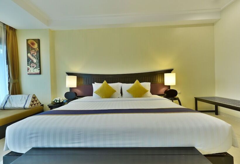 Deluxe Szoba, Bhu Nga Thani Resort & Villas Railay