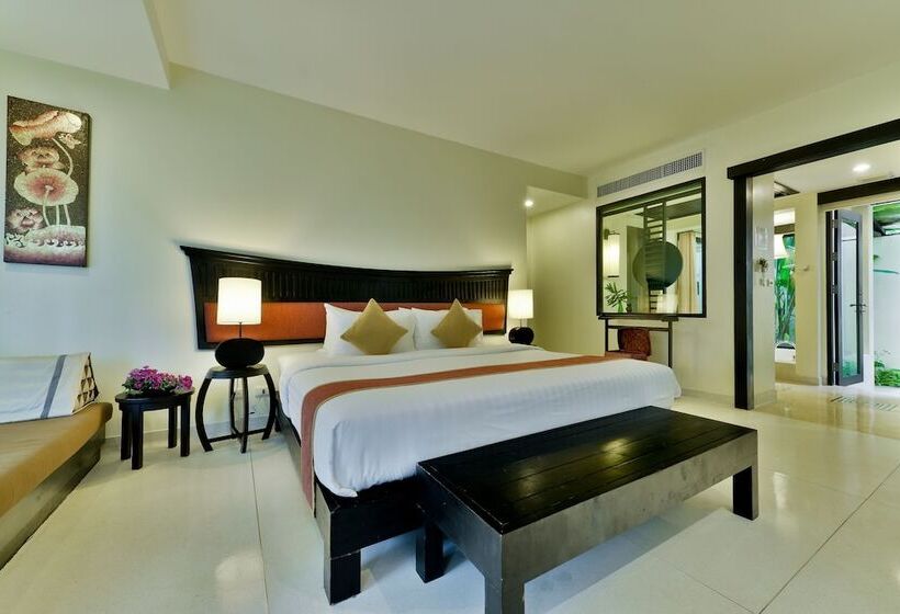 Deluxe Szoba, Bhu Nga Thani Resort & Villas Railay