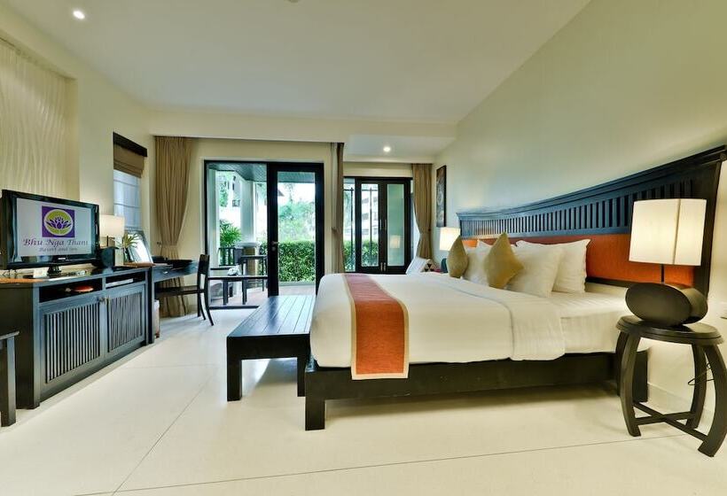 Номер Deluxe, Bhu Nga Thani Resort & Villas Railay