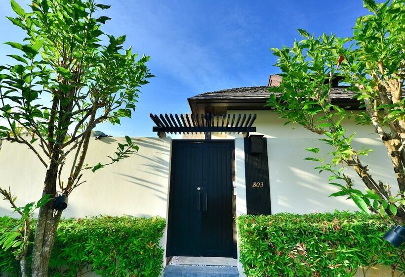 Villa 1 Hálószoba Uszodával, Bhu Nga Thani Resort & Villas Railay