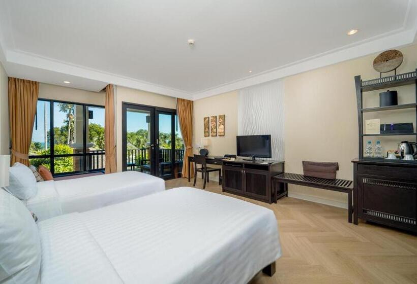 Deluxe Szoba, Bhu Nga Thani Resort & Villas Railay