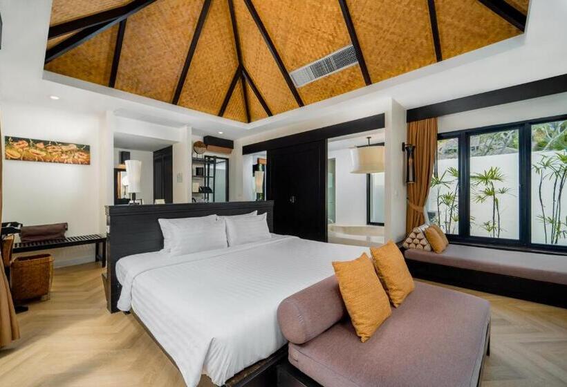 Villa 1 Hálószoba Uszodával, Bhu Nga Thani Resort & Villas Railay