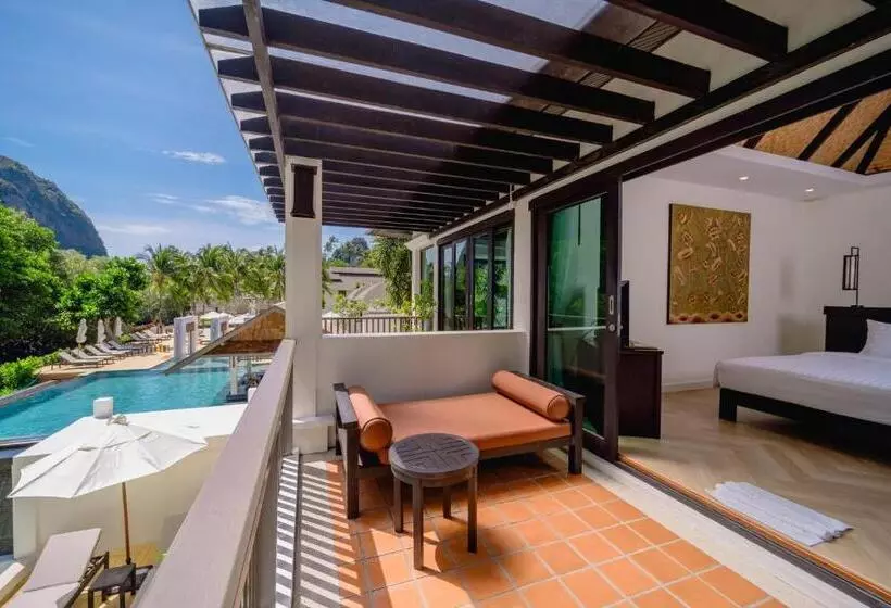 ツーベッドルーム　ヴィラ, Bhu Nga Thani Resort & Villas Railay
