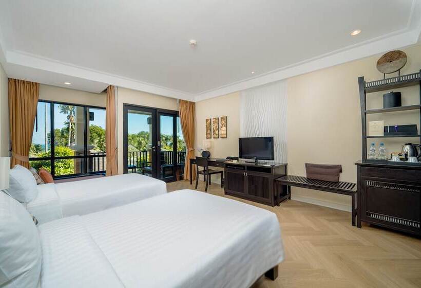 Deluxe Szoba, Bhu Nga Thani Resort & Villas Railay