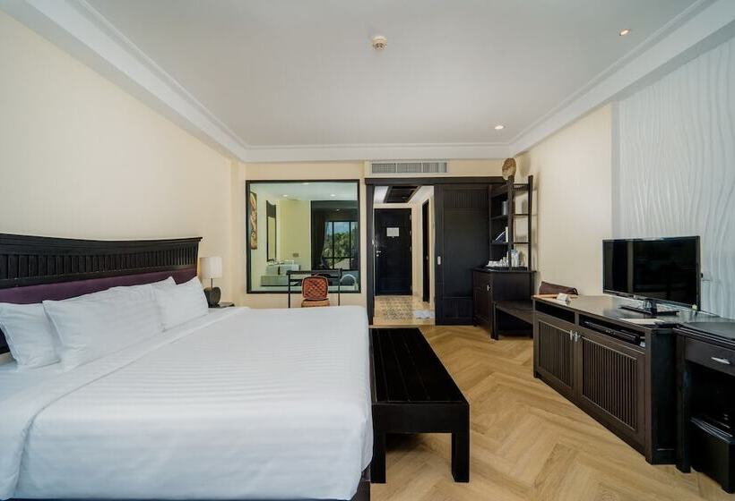 Номер Deluxe, Bhu Nga Thani Resort & Villas Railay