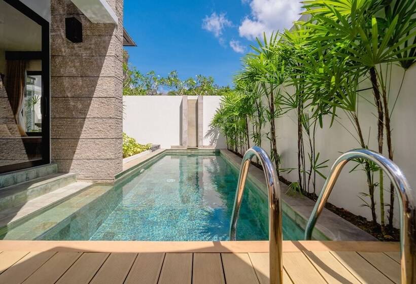 Villa 1 Hálószoba Uszodával, Bhu Nga Thani Resort & Villas Railay