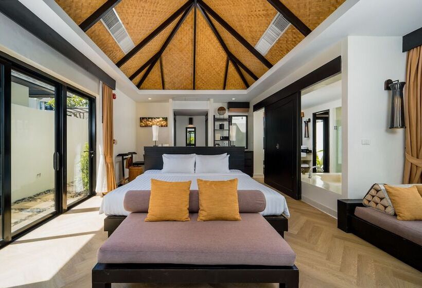 Villa 1 Hálószoba Uszodával, Bhu Nga Thani Resort & Villas Railay