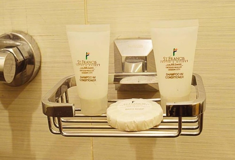 سوییت, Bsa Mansion