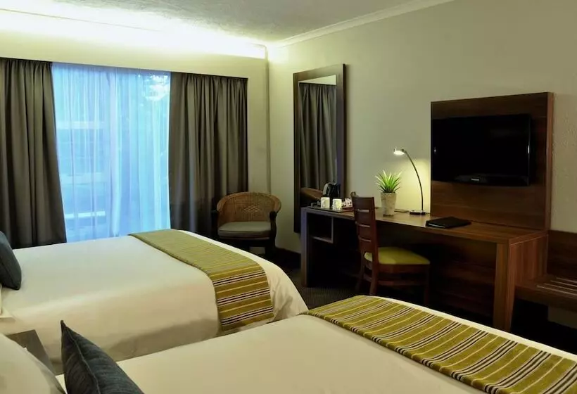 スタンダードルーム, Anew Hotel Hluhluwe