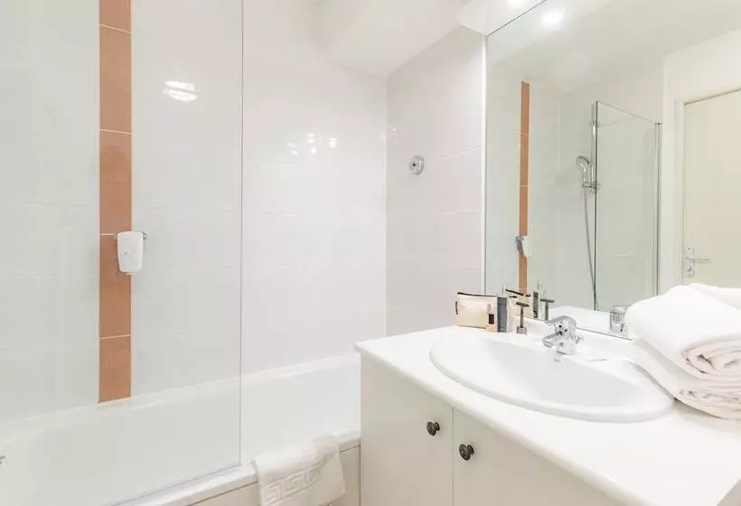 استودیوی استاندارد, Appart City Confort La Ciotat Cote Port