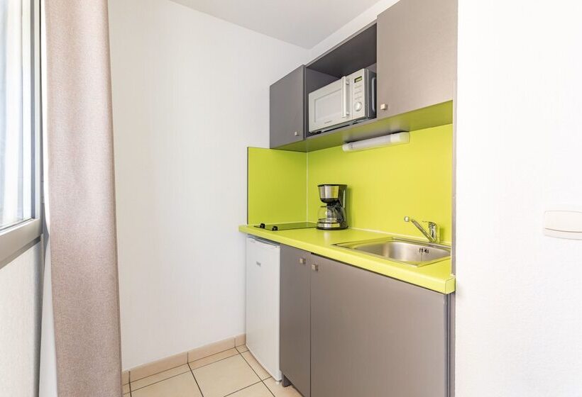 إستوديو قياسى, Appart City Confort La Ciotat Cote Port