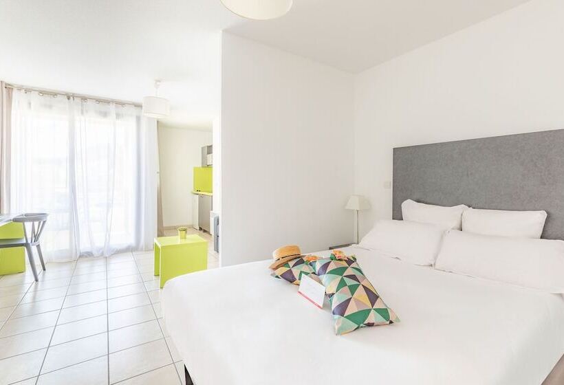 标准工作室, Appart City Confort La Ciotat Cote Port