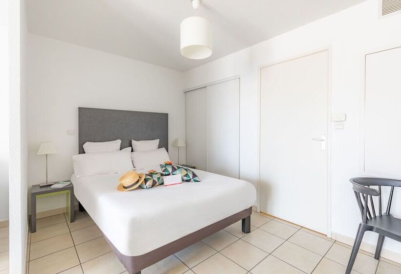 إستوديو قياسى, Appart City Confort La Ciotat Cote Port