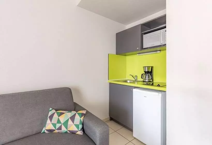آپارتمان 1 خوابه, Appart City Confort La Ciotat Cote Port