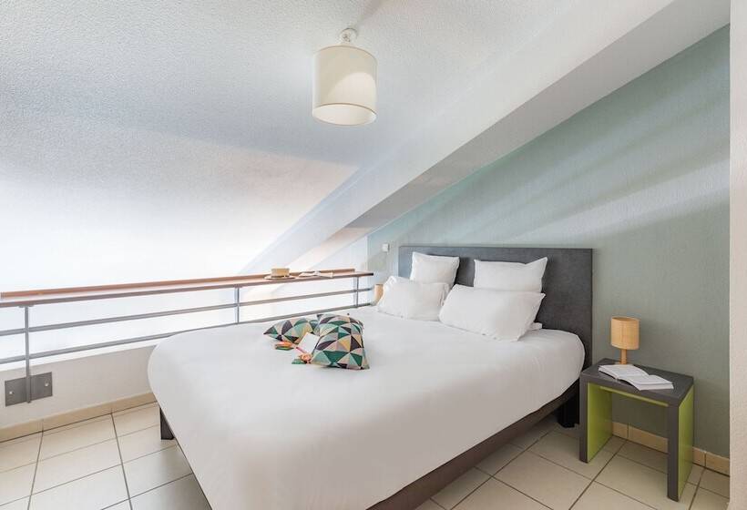 带1个卧室的公寓, Appart City Confort La Ciotat Cote Port