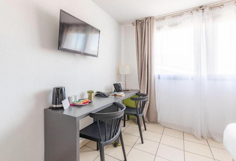 标准工作室, Appart City Confort La Ciotat Cote Port
