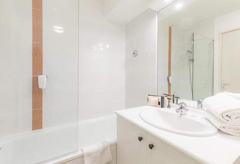 家庭工作室, Appart City Confort La Ciotat Cote Port