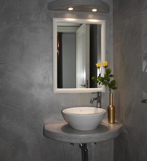 Habitación Estándar con Terraza, Arion Bay Hotel Santorini